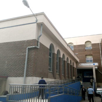 Centro de Salud Campo Grande, Hospital Militar, Valladolid.