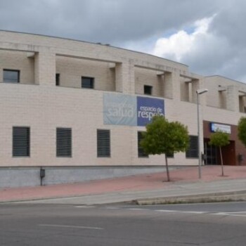 Centro de salud de Ciudad Rodrigo (Salamanca)