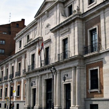 Palacio de Justicia de Valladolid