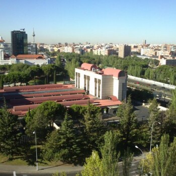 Tanatorio M-30 (Madrid)