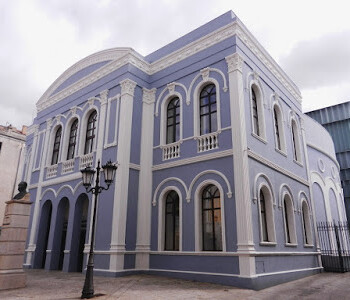 Teatro Ramos Carrión (Zamora)